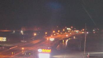 Weather camera view of Bristol Motor Speedway.