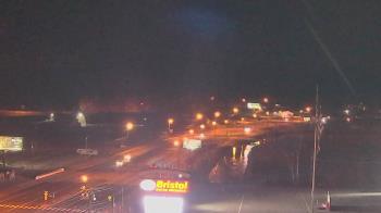 Weather camera view of Bristol Motor Speedway.