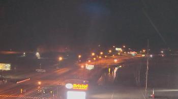 Weather camera view of Bristol Motor Speedway.