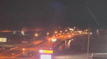 Weather camera view of Bristol Motor Speedway.