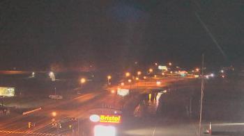 Weather camera view of Bristol Motor Speedway.