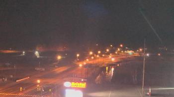 Weather camera view of Bristol Motor Speedway.