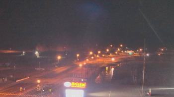 Weather camera view of Bristol Motor Speedway.