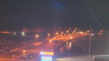 Weather camera view of Bristol Motor Speedway.