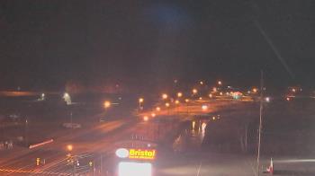 Weather camera view of Bristol Motor Speedway.