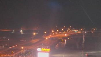 Weather camera view of Bristol Motor Speedway.