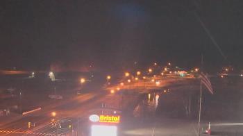 Weather camera view of Bristol Motor Speedway.