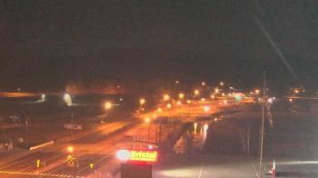 Weather camera view of Bristol Motor Speedway.