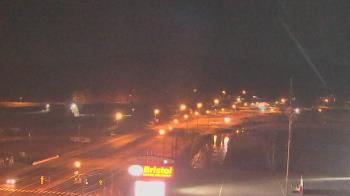 Weather camera view of Bristol Motor Speedway.