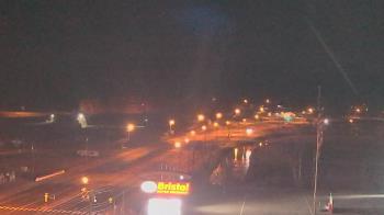 Weather camera view of Bristol Motor Speedway.