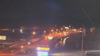 Weather camera view of Bristol Motor Speedway.