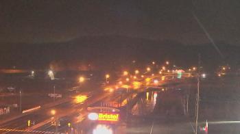 Weather camera view of Bristol Motor Speedway.