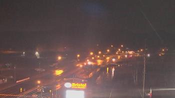 Weather camera view of Bristol Motor Speedway.