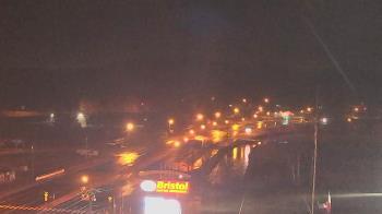 Weather camera view of Bristol Motor Speedway.