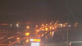 Weather camera view of Bristol Motor Speedway.