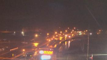 Weather camera view of Bristol Motor Speedway.