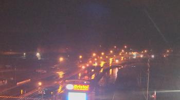 Weather camera view of Bristol Motor Speedway.