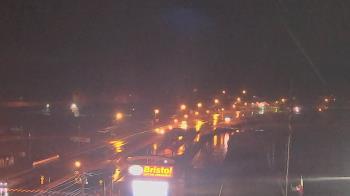 Weather camera view of Bristol Motor Speedway.