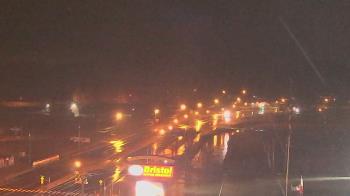 Weather camera view of Bristol Motor Speedway.