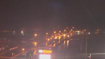 Weather camera view of Bristol Motor Speedway.