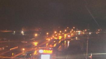 Weather camera view of Bristol Motor Speedway.