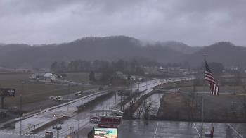 Weather camera view of Bristol Motor Speedway.