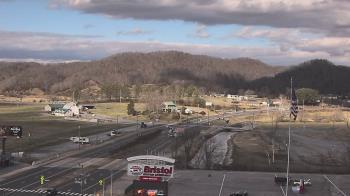 Weather camera view of Bristol Motor Speedway.