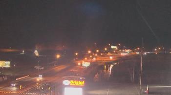 Weather camera view of Bristol Motor Speedway.