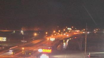 Weather camera view of Bristol Motor Speedway.