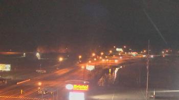 Weather camera view of Bristol Motor Speedway.