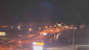 Weather camera view of Bristol Motor Speedway.