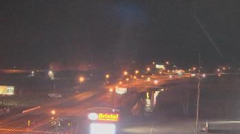 Weather camera view of Bristol Motor Speedway.