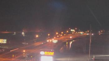 Weather camera view of Bristol Motor Speedway.