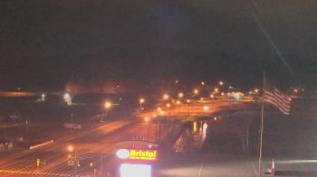 Weather camera view of Bristol Motor Speedway.