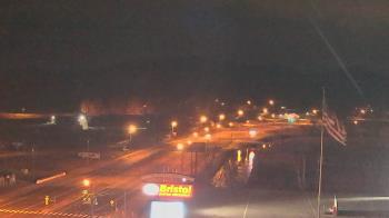 Weather camera view of Bristol Motor Speedway.