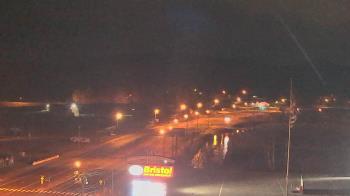 Weather camera view of Bristol Motor Speedway.