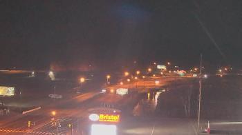 Weather camera view of Bristol Motor Speedway.