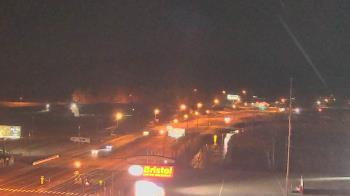 Weather camera view of Bristol Motor Speedway.