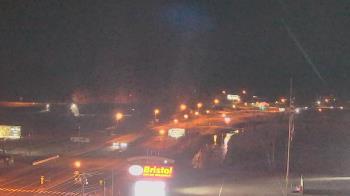 Weather camera view of Bristol Motor Speedway.