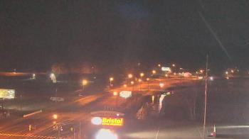 Weather camera view of Bristol Motor Speedway.