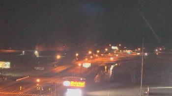 Weather camera view of Bristol Motor Speedway.