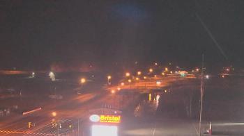 Weather camera view of Bristol Motor Speedway.