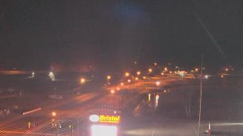 Weather camera view of Bristol Motor Speedway.