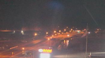 Weather camera view of Bristol Motor Speedway.