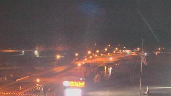 Weather camera view of Bristol Motor Speedway.