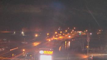 Weather camera view of Bristol Motor Speedway.