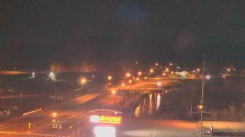 Weather camera view of Bristol Motor Speedway.