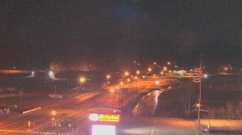 Weather camera view of Bristol Motor Speedway.