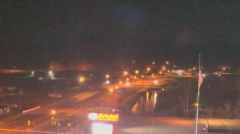 Weather camera view of Bristol Motor Speedway.