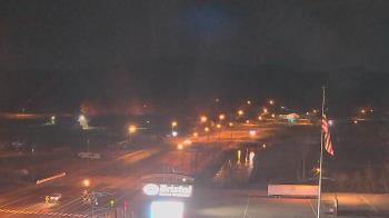 Weather camera view of Bristol Motor Speedway.